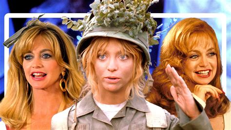 Goldie Hawn List of Movies and TV Shows